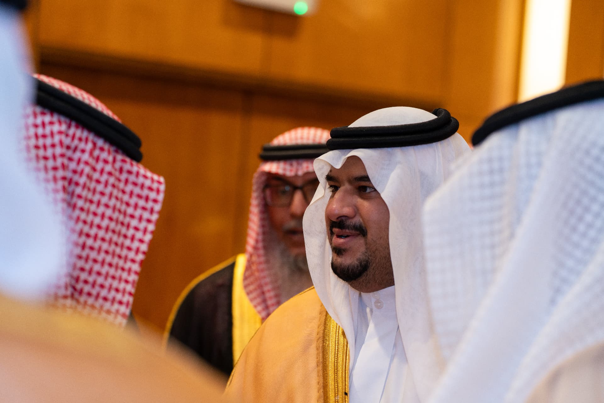 توثيق لحظات الحفل