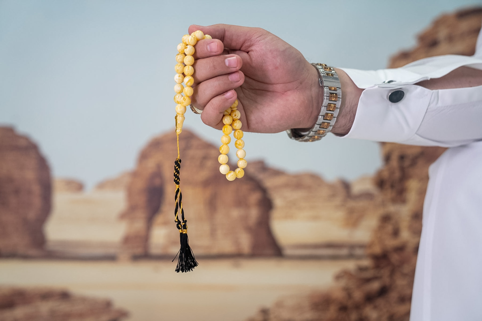 تصوير تفاصيل منتج
