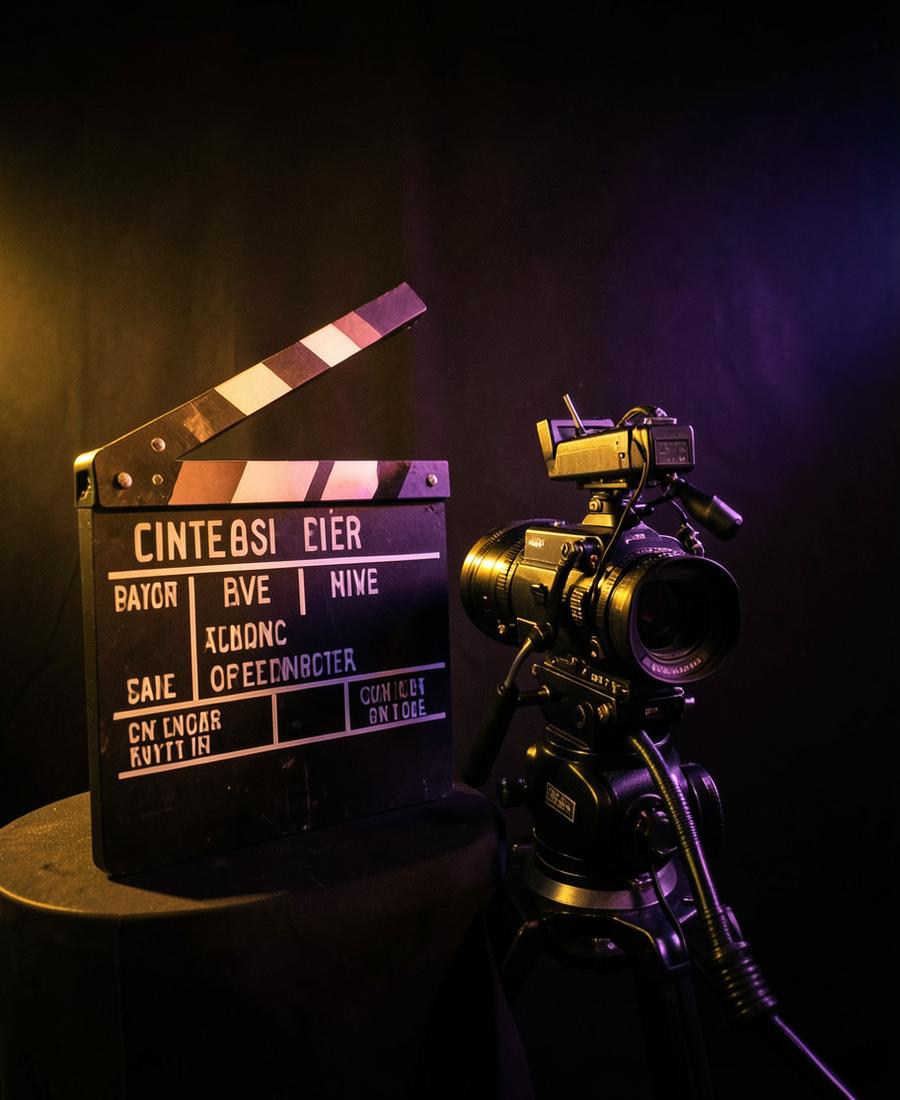 إنتاج الأفلام والفيديوهات